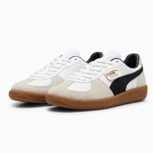 PUMA Palermo leather sneakers, men’s US 12 (UK 11 / EU 46)